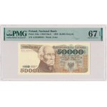 50.000 zł 1989 - AA