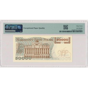 50.000 zł 1989 - AA