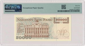 PLN 50.000 1993 - A