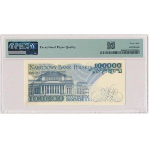 100.000 zł 1990 - A