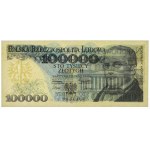 100.000 zł 1990 - A