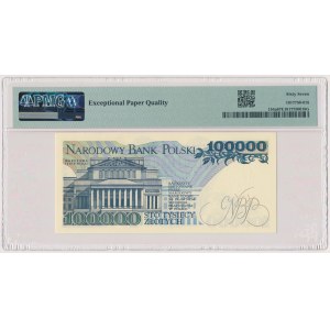 100.000 zł 1990 - AA