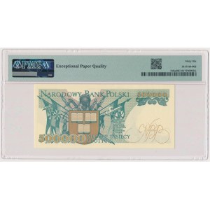 500.000 zł 1990 - A