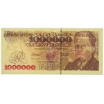1 mln zł 1993 - A