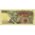2 mln zł 1992 - A - z błędem 'Konstytucyj_y
