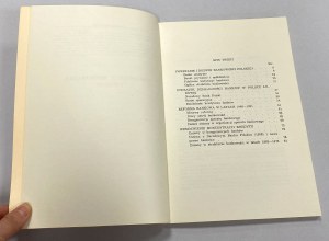 Materialien für die Monographie der Polnischen Nationalbank (1945-1970), L. Kostowski