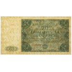 20 złotych 1947