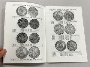 Mince vévodů žagaňských - katalog 1309-1898, P. Kalinowski
