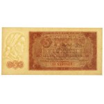5 złotych 1948 - AA
