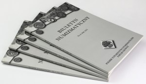 Numismatic Bulletin 2011 - set (4pcs)