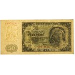 50 złotych 1948 - 7 cyfr - A