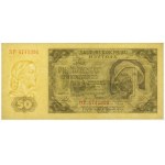 50 złotych 1948 - DP