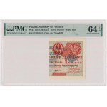 1 grosz 1924 - CL❉ - prawa połowa