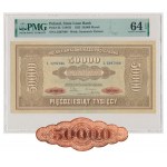 50.000 mkp 1922 - L