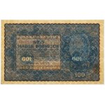 100 mkp 1919 - IJ Serja J (Mił.27c)