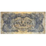 Romania, 20 Lei 1944
