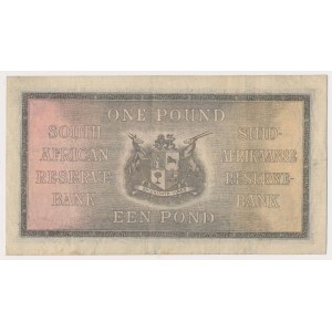 South Africa, 1 Pound 1937