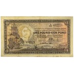 South Africa, 1 Pound 1937
