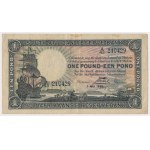 Afryka Południowa, 1 Pound 1935