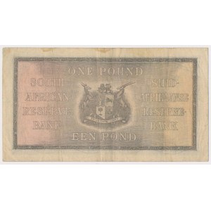 South Africa, 1 Pound 1935