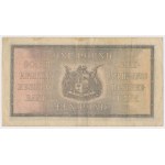 Afryka Południowa, 1 Pound 1935