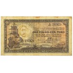 South Africa, 1 Pound 1935