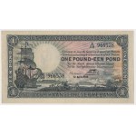Afryka Południowa, 1 Pound 1938