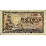 South Africa, 1 Pound 1938