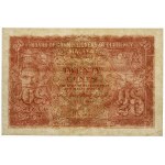 Malaya, 20 Cents 1941