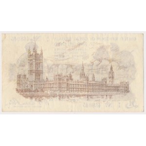 Wielka Brytania, 1 Pound (1919)