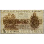 Great Britain, 1 Pound (1919)