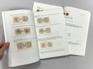 Folia numismatica 2022, No. 36/1-2 (2pcs)