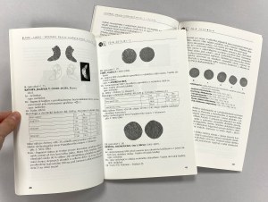 Numismatické listy 2015/1-4 (2 pezzi)