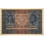 5.000 mkp 1920 - III Serja A