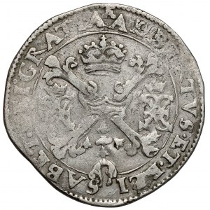Niderlandy, Albert i Izabela 1598-1621) 1/4 patagona bez daty
