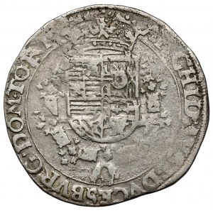 Niderlandy, Albert i Izabela 1598-1621) 1/4 patagona bez daty