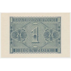 1 złoty 1941 - AA