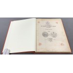 Emeric Hutten-Czapski, Catalogue de la Collection.... KOMPLET oryginalnego wydania 1871-1916