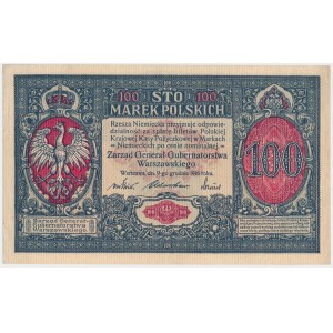 100 mkp 1916 Generał ...842