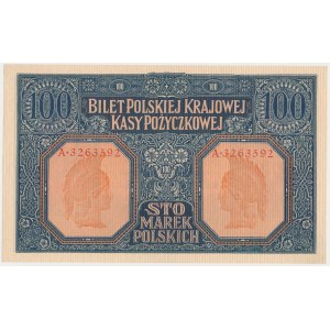 100 mkp 1916 Generał