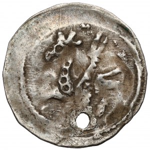 Boemia, Przemysł Ottokar II (1260-1278), denario di Praga