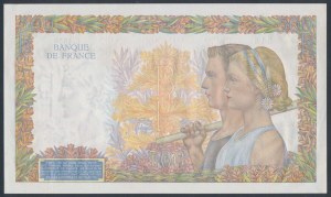 Francúzsko, 500 frankov 1942