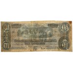 The Confederate States of America, Richmond, 10 Dollars 1864