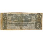 The Confederate States of America, Richmond, 10 Dollars 1864