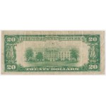 USA, 20 Dollars 1929 - Chicago
