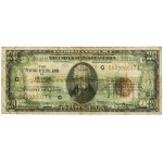 USA, 20 Dollars 1929 - Chicago