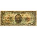 USA, 20 Dollars 1929 - Philadelphia