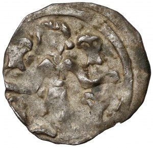 Brandenburgia, Denar / Fenig (XIII-XIV w.)