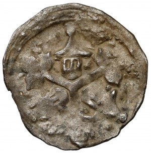 Brandenburgia, Denar / Fenig (XIII-XIV w.)