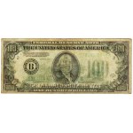 USA, 100 Dollars 1934